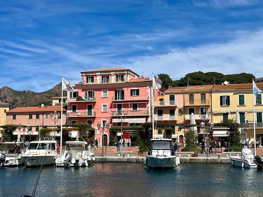 A Casa Di Nonna Anna Apartment Porto Azzurro