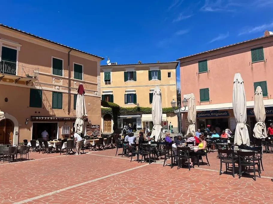A Casa Di Nonna Anna Apartment Porto Azzurro