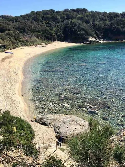 A Casa Di Nonna Anna Apartment Porto Azzurro