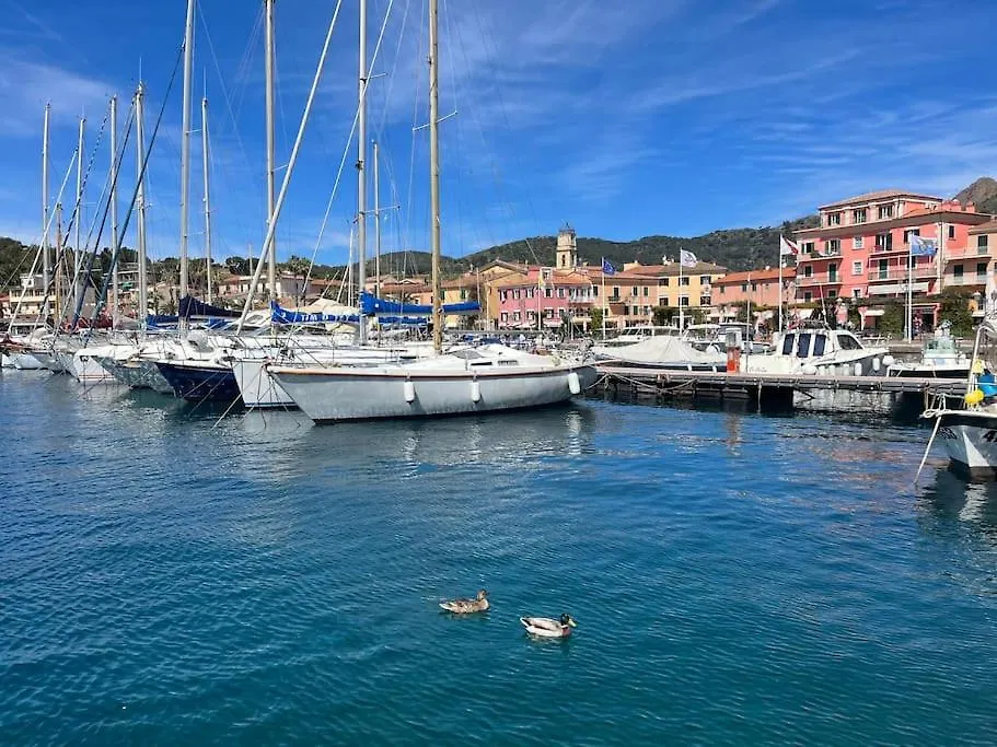 A Casa Di Nonna Anna Apartment Porto Azzurro