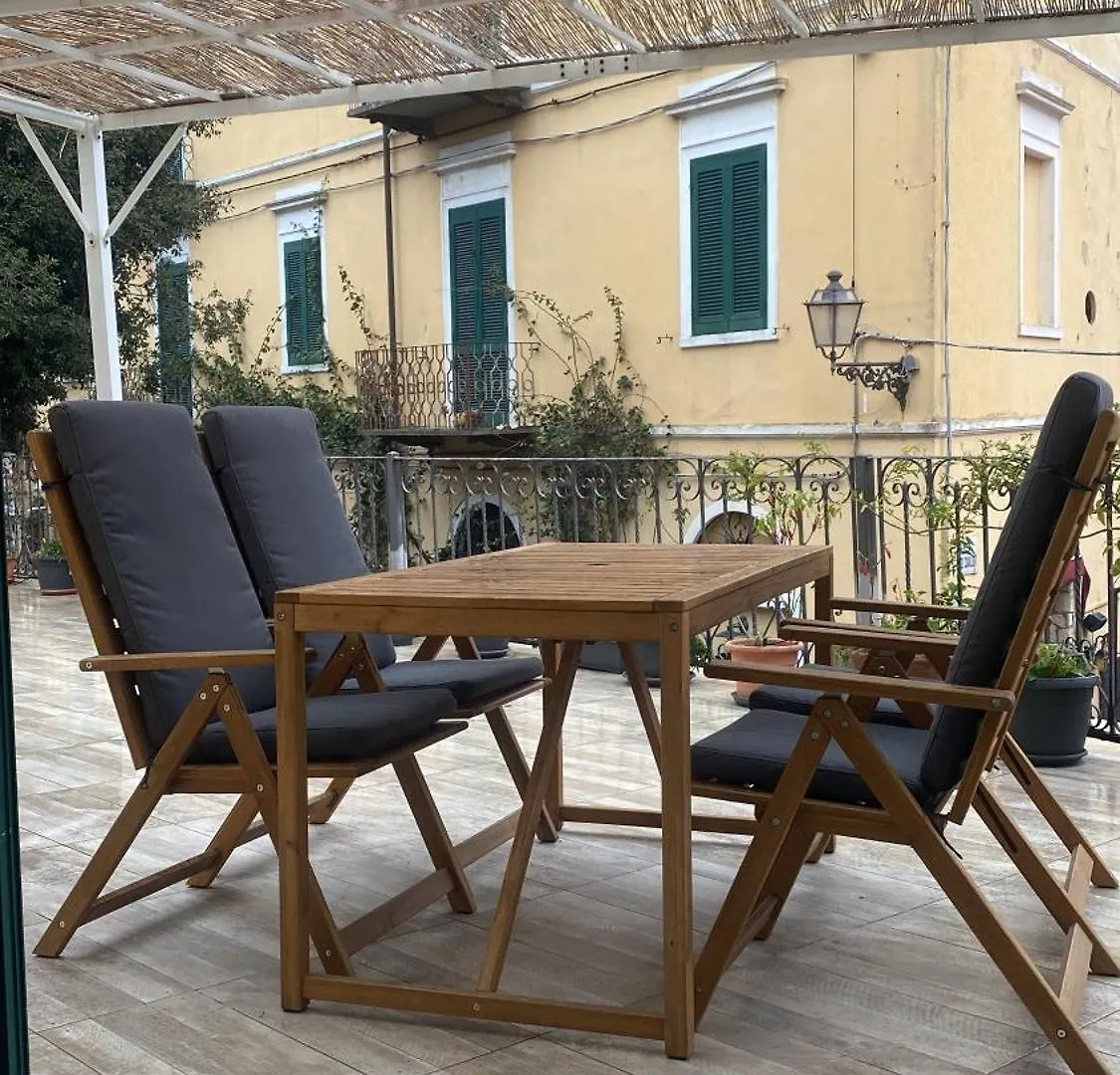 A Casa Di Nonna Anna Apartment Porto Azzurro Italy